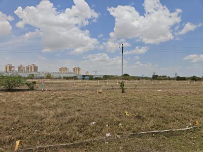 Image of 600 Sq.ft Residential Plot / Land for sale in Oragadam Industrial Corridor, Chennai for Rs. 758007