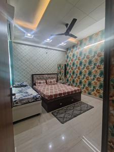 Bedroom Image of 1020 Sq.ft 2 BHK Apartment / Flat for sale in Girdharipura Jaipur for Rs. 4000000