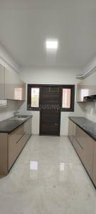 Kitchen Image of 1920 Sq.ft 3 BHK Apartment / Flat for rent in Cooke Town Bengaluru for Rs. 80000