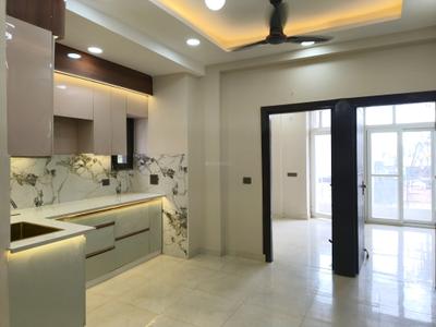 Living Room Image of 1050 Sq.ft 2 BHK Builder Floor for sale in Indirapuram Ghaziabad for Rs. 8100000