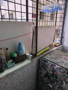 Drying Area Image of 980 Sq.ft 2 BHK Apartment / Flat for sale in Kompally Hyderabad for Rs. 6500000