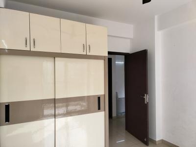 Bedroom Image of 1050 Sq.ft 2 BHK Apartment / Flat for rent in Gulshan Bellina, Noida Extension Greater Noida for Rs. 32000