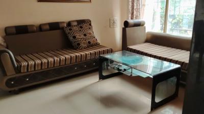 Living Room Image of 575 Sq.ft 1 BHK Apartment / Flat for sale in Agarwal Residency, Nalasopara East Nala Sopara for Rs. 4500000