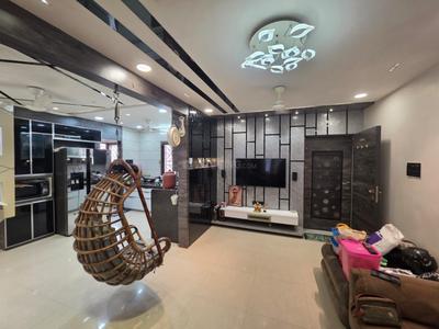 Hall Image of 1246 Sq.ft 2 BHK Apartment / Flat for sale in Happy Home Nakshatra Embassy, Palanpur Surat for Rs. 5300000