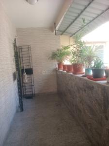 Balcony Image of 1800 Sq.ft 3 BHK Apartment / Flat for rent in Velachery Chennai for Rs. 60000