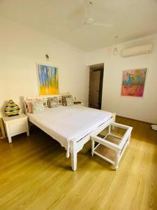 Bedroom Image of 1263 Sq.ft 2 BHK Apartment / Flat for sale in Aldeia De Goa Frangipani Villas, Aldeia De Goa Goa for Rs. 55000000