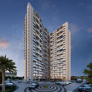 Image of 500 Sq.ft 1 BHK Apartment / Flat for sale in Gera Adara, Hinjawadi Phase 2, Pune for Rs. 5650000