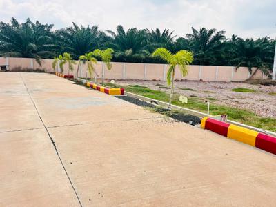 Image of 1350 Sq.ft Residential Plot / Land for sale in Lala Cheruvu, Rajahmundry for Rs. 1350000
