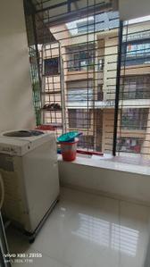 Balcony Image of 975 Sq.ft 2 BHK Apartment / Flat for sale in Dombivli West Thane for Rs. 6000000