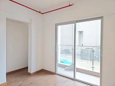 Bedroom Image of 950 Sq.ft 2 BHK Apartment / Flat for sale in Gera Planet of Joy Project II, Upper Kharadi Pune for Rs. 11000000