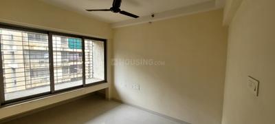 Bedroom Image of 1440 Sq.ft 3 BHK Apartment / Flat for sale in Vishesh Balaji Symphony, Shilottar Raichur Navi Mumbai for Rs. 12000000