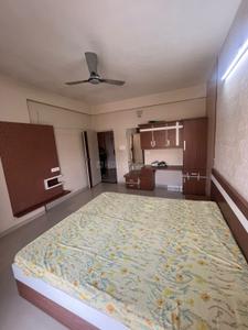 Bedroom Image of 1800 Sq.ft 3 BHK Duplex for rent in Minal Residency Bhopal for Rs. 25000