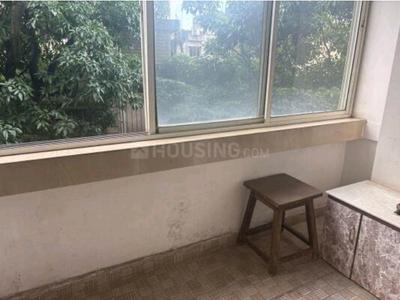 Balcony Image of 1700 Sq.ft 3 BHK Apartment / Flat for sale in Bagmari Kolkata for Rs. 18500000