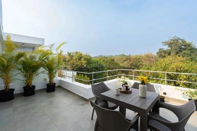 Balcony Image of 3150 Sq.ft 3 BHK Villa for sale in Vianaar La Zorita, Anjuna Goa for Rs. 65000000
