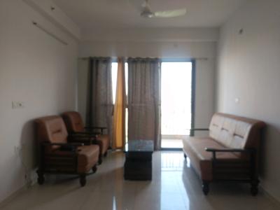 Living Room Image of 920 Sq.ft 2 BHK Apartment / Flat for sale in Amanora Gold Towers, Hadapsar Pune for Rs. 10700000