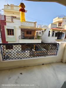 Balcony Image of 1500 Sq.ft 3 BHK Independent House for sale in Bajva Vadodara for Rs. 12500000