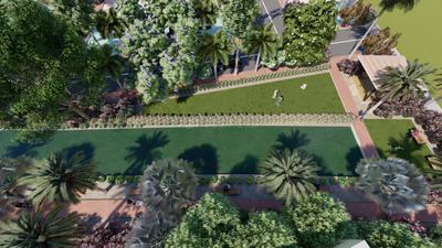 Image of 1200 Sq.ft Residential Plot / Land for sale in Yash Gurukulam Nest, Jagadenahalli, Kolar for Rs. 5400000
