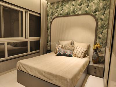 Bedroom Image of 1070 Sq.ft 2.5 BHK Apartment / Flat for sale in Amanora Trendy Homes, Hadapsar Pune for Rs. 12000000