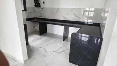 Kitchen Image of 950 Sq.ft 2 BHK Apartment / Flat for rent in Triaa Elysia, Keshav Nagar Pune for Rs. 30000