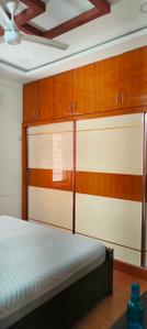Bedroom Image of 1080 Sq.ft 2 BHK Apartment / Flat for sale in Sowkya Symphony, Kismatpur Hyderabad for Rs. 7500000
