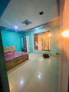 Hall Image of 1500 Sq.ft 3 BHK Apartment / Flat for rent in Airoli Navi Mumbai for Rs. 50000