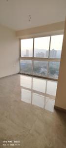 Bedroom Image of 1300 Sq.ft 3 BHK Apartment / Flat for rent in Tata Serein Phase 1, Thane West Thane for Rs. 70000
