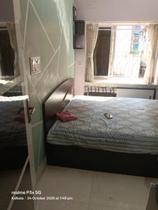 Bedroom Image of 700 Sq.ft 2 BHK Apartment / Flat for sale in Beliaghata Kolkata for Rs. 3700000