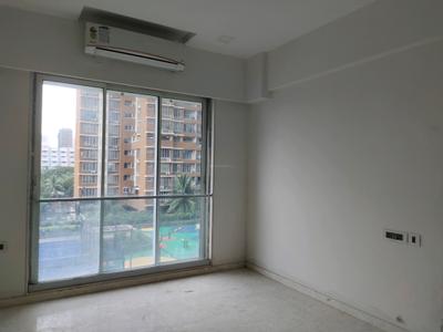 Bedroom Image of 1000 Sq.ft 2 BHK Apartment / Flat for rent in Ekta Tripolis, Goregaon West Mumbai for Rs. 88000
