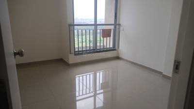 Bedroom Image of 1100 Sq.ft 2 BHK Apartment / Flat for rent in Mahindra Happinest Tathawade, Tathawade Pune for Rs. 25000
