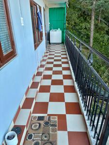 Balcony Image of 1150 Sq.ft 3 BHK Builder Floor for sale in New Shimla Shimla for Rs. 8000000