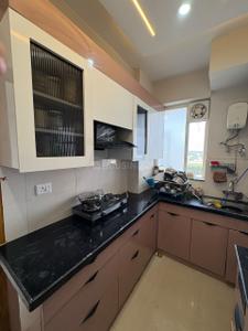 Kitchen Image of 950 Sq.ft 3 BHK Apartment / Flat for sale in Pyramid Altia, Sector 70 Gurgaon for Rs. 10000000