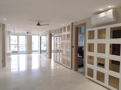 Living Room Image of 2500 Sq.ft 4 BHK Builder Floor for sale in Sector 57 Gurgaon for Rs. 35000000