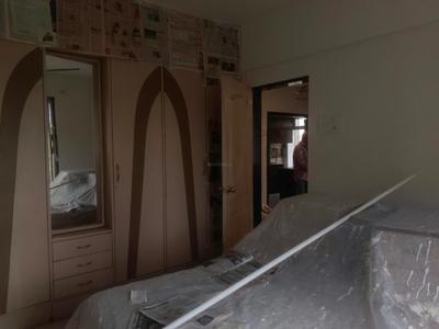 Bedroom Image of 980 Sq.ft 3 BHK Apartment / Flat for rent in Evershine Millennium Paradise, Kandivali East Mumbai for Rs. 69000