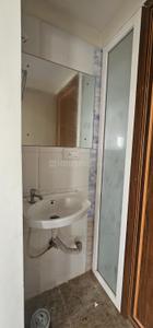 Bathroom Image of 900 Sq.ft 2 BHK Independent House for rent in Electronic City Bengaluru for Rs. 15000