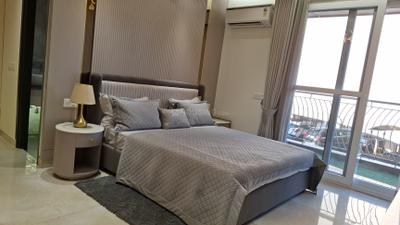 Bedroom Image of 1800 Sq.ft 3 BHK Apartment / Flat for sale in Peer Muchalla Zirakpur for Rs. 12890000