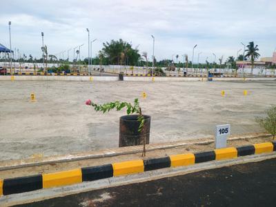 Image of 1200 Sq.ft Residential Plot / Land for sale in Sathankuppam, Chennai for Rs. 3960000