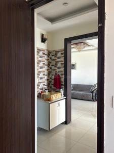 Kitchen Image of 2049 Sq.ft 3 BHK Apartment / Flat for rent in Pashmina Waterfront, Battarahalli Bengaluru for Rs. 65000