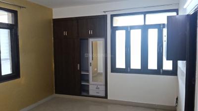 Bedroom Image of 1200 Sq.ft 2 BHK Apartment / Flat for sale in CGHS Kunj Vihar Apartment, Sector 12 Dwarka New Delhi for Rs. 20000000