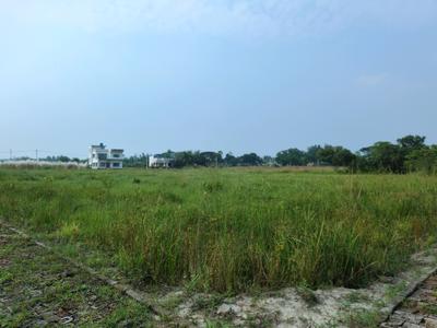 Image of 720 Sq.ft Residential Plot / Land for sale in Raspunja Township, Joka, Kolkata for Rs. 265432
