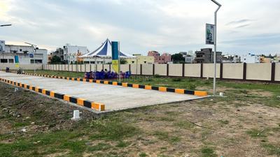 Image of 900 Sq.ft Residential Plot / Land for sale in Gerugambakkam, Chennai for Rs. 5700000