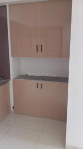 Kitchen Image of 1244 Sq.ft 2 BHK Apartment / Flat for rent in Zaveri Greens, Ghuma Ahmedabad for Rs. 24000