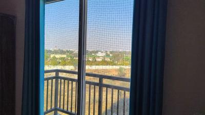 Balcony Image of 725 Sq.ft 2 BHK Apartment / Flat for sale in Samanvay The New Door, Jhanyee Jaipur for Rs. 2850000