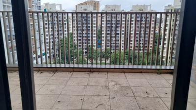 Balcony Image of 1550 Sq.ft 3 BHK Apartment / Flat for sale in Amit Astonia Royale, Ambegaon Budruk Pune for Rs. 14000000
