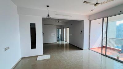 Hall Image of 1850 Sq.ft 3 BHK Apartment / Flat for rent in Avirat Silver Harmony, Gota Ahmedabad for Rs. 28000
