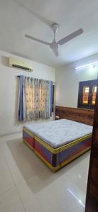 Bedroom Image of 2700 Sq.ft 3 BHK Independent House for rent in Jodhpur Ahmedabad for Rs. 60000