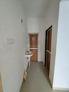 Image of 715 Sq.ft 1 BHK Apartment / Flat for sale in Dhruv Residency Platinum, Vangani, Thane for Rs. 1950000