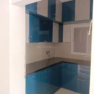 Kitchen Image of 950 Sq.ft 3 BHK Apartment / Flat for rent in Shriram Liberty Square, Gulimangala Bengaluru for Rs. 28000