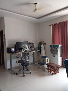 Hall Image of 1170 Sq.ft 2 BHK Apartment / Flat for sale in SJR Blue Waters by SJR Prime Corporation Pvt Ltd, Parappana Agrahara Bengaluru for Rs. 13700000