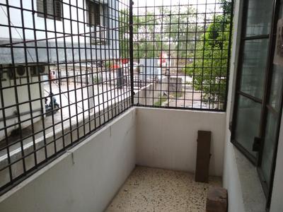 Balcony Image of 1000 Sq.ft 2 BHK Apartment / Flat for rent in Ramdaspeth Nagpur for Rs. 17000