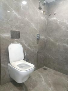 Bedroom Three Image of 1260 Sq.ft 3 BHK Apartment / Flat for sale in Siddhivinayak The Orien, Kalamboli Navi Mumbai for Rs. 14800000